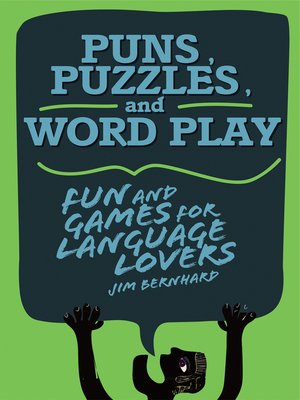 cover image of Puns, Puzzles, and Word Play